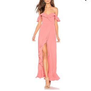 Revolve Flynn Skye Monica Maxi Dress